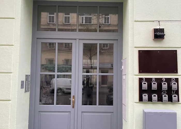 Gesamte Fuer 4 Personen 3 * Відень