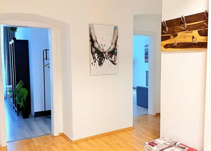 Апартаменти Gesamte Fuer 4 Personen 3 *