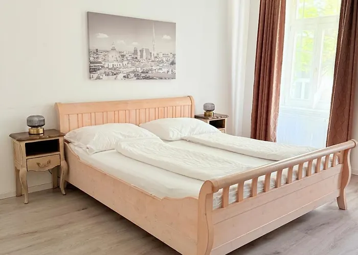 Апартаменти Gesamte Fuer 4 Personen 3 *
